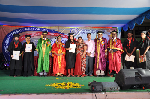 convocation 2014